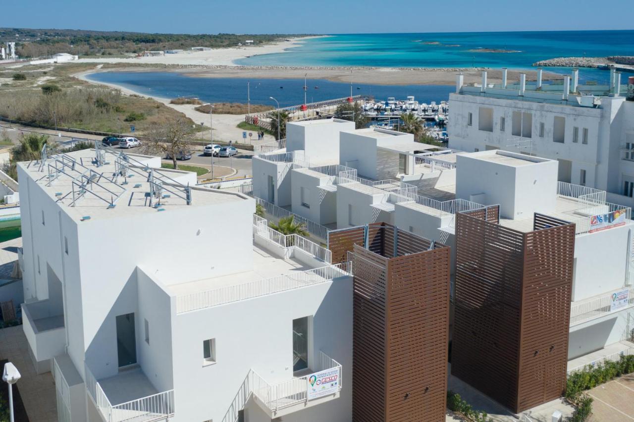 Smart Hotel Ugento Torre San Giovanni Exterior foto