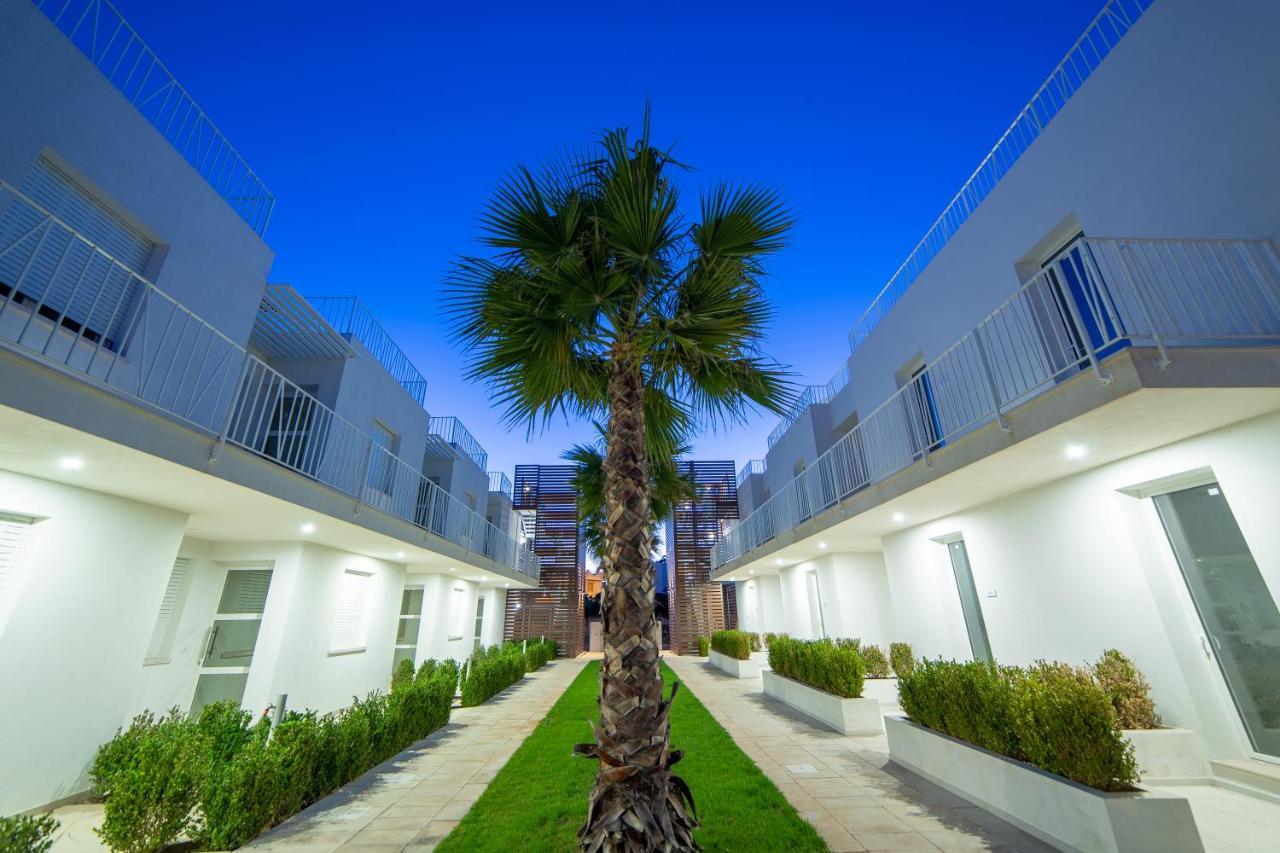 Smart Hotel Ugento Torre San Giovanni Exterior foto