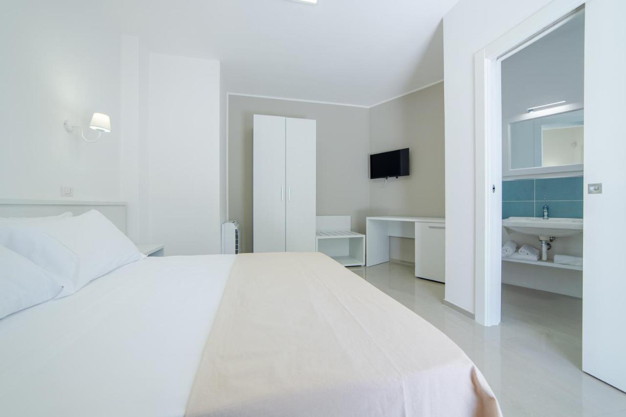 Smart Hotel Ugento Torre San Giovanni Exterior foto