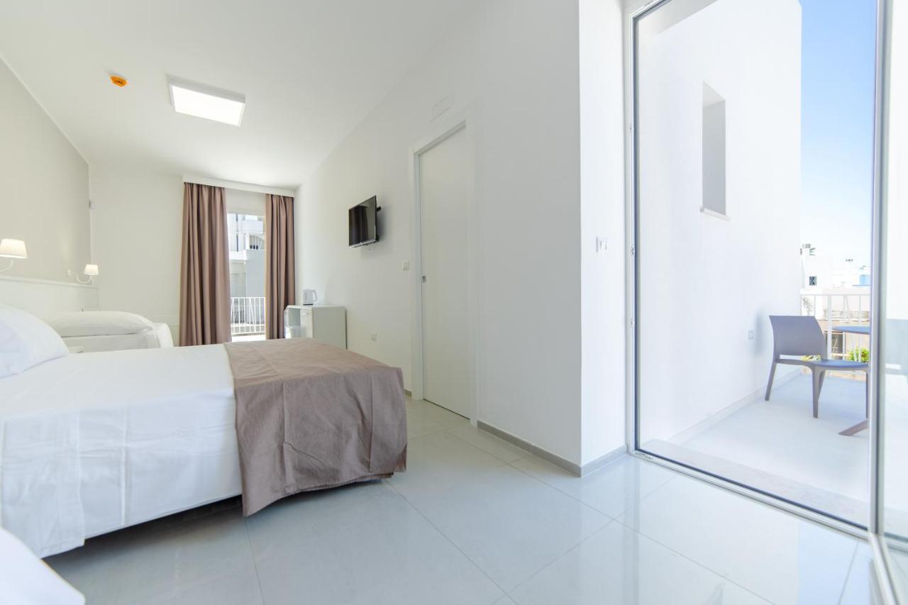 Smart Hotel Ugento Torre San Giovanni Exterior foto