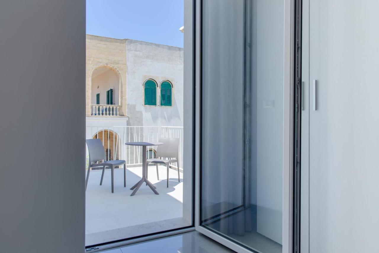 Smart Hotel Ugento Torre San Giovanni Exterior foto