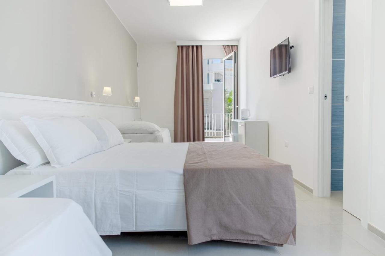 Smart Hotel Ugento Torre San Giovanni Exterior foto