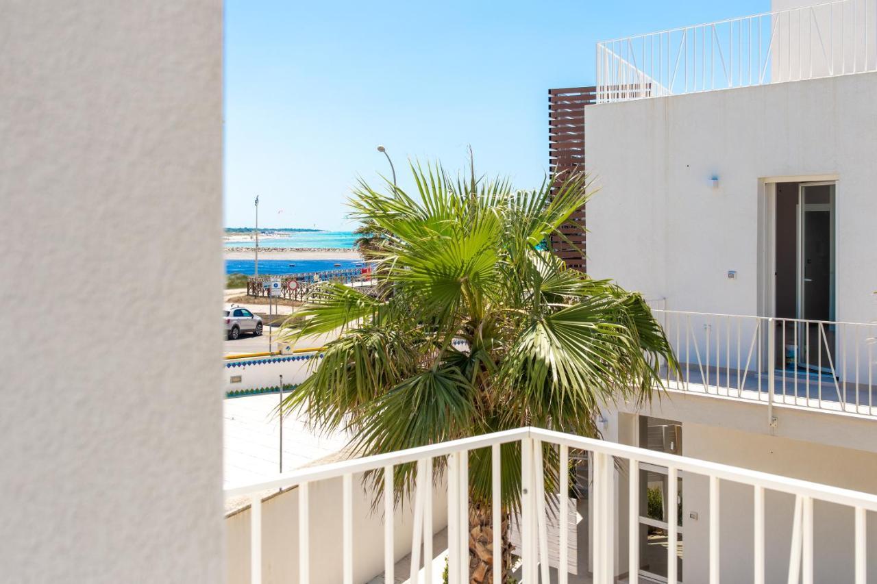 Smart Hotel Ugento Torre San Giovanni Exterior foto