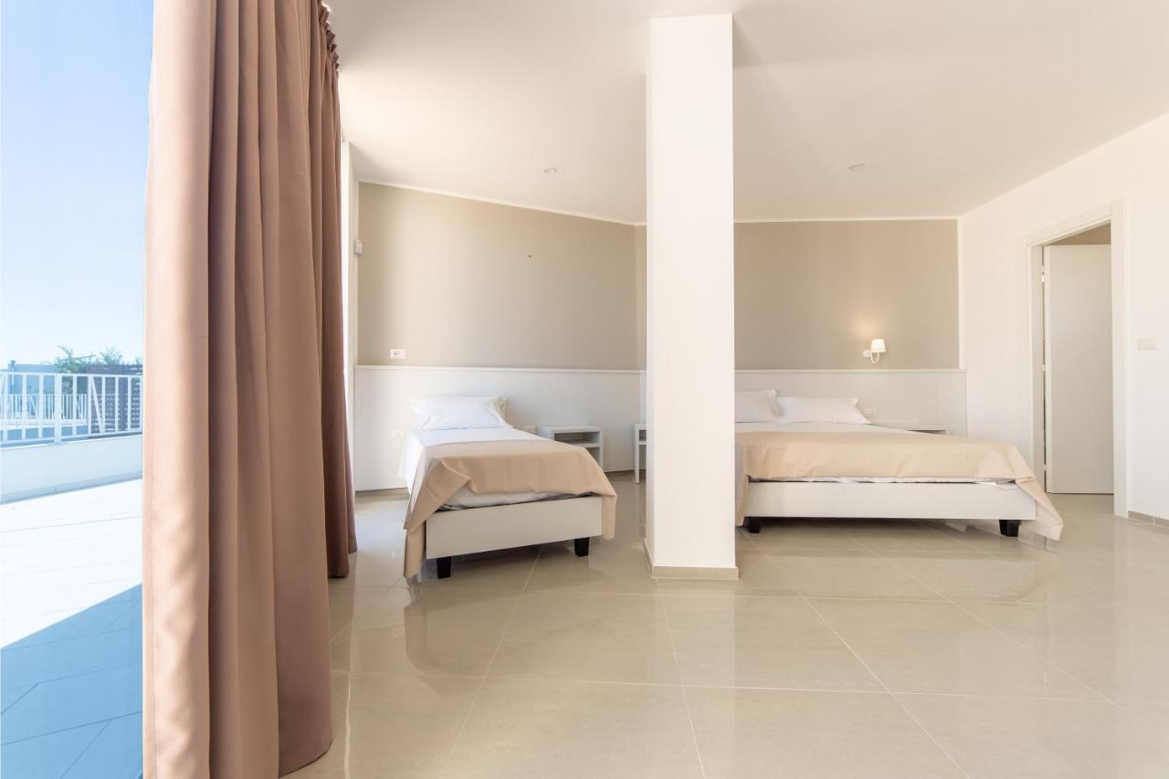 Smart Hotel Ugento Torre San Giovanni Exterior foto