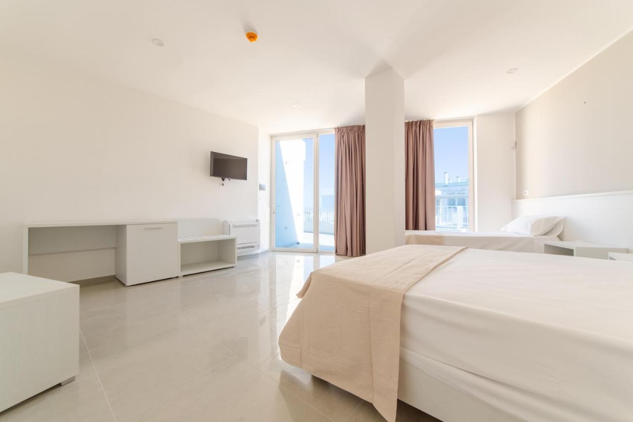 Smart Hotel Ugento Torre San Giovanni Exterior foto