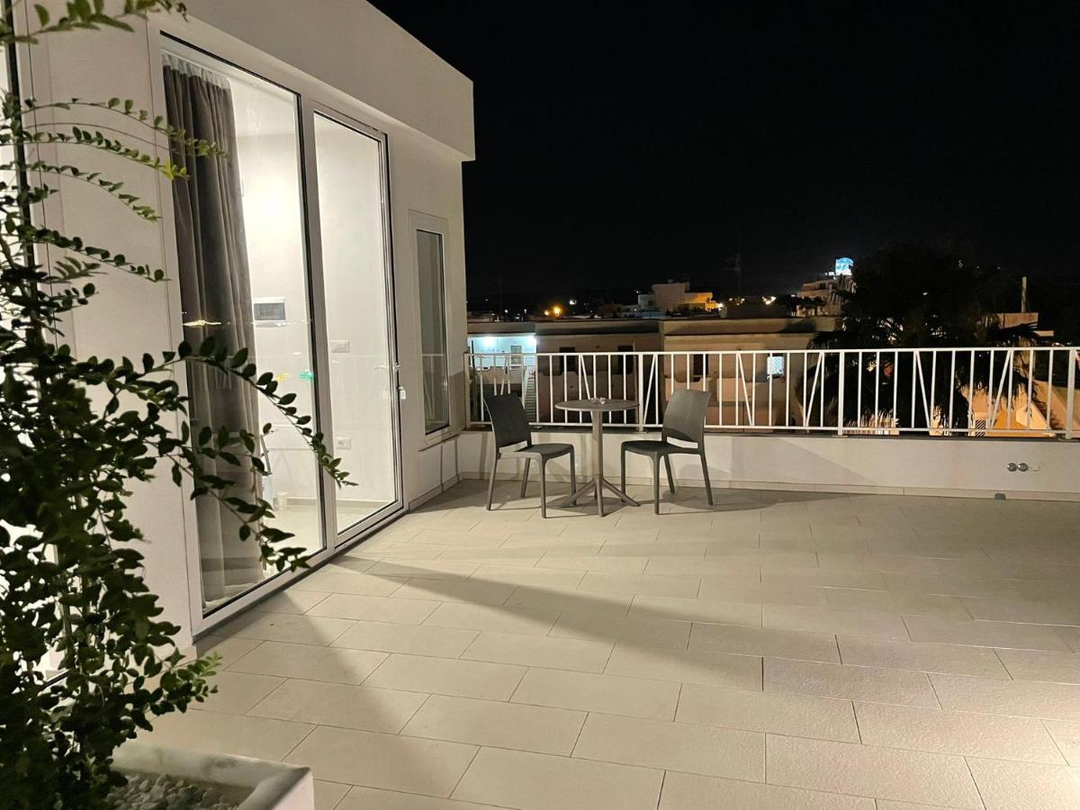 Smart Hotel Ugento Torre San Giovanni Exterior foto