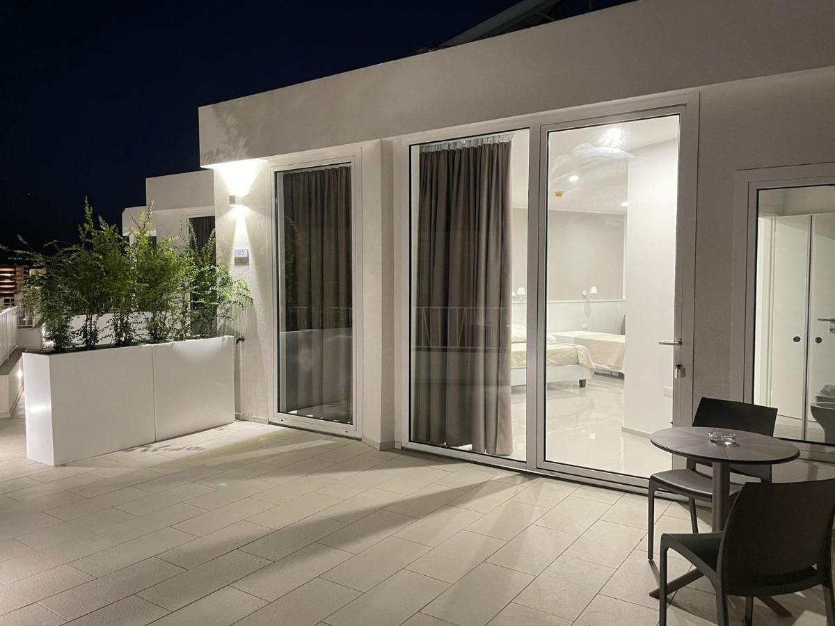 Smart Hotel Ugento Torre San Giovanni Exterior foto