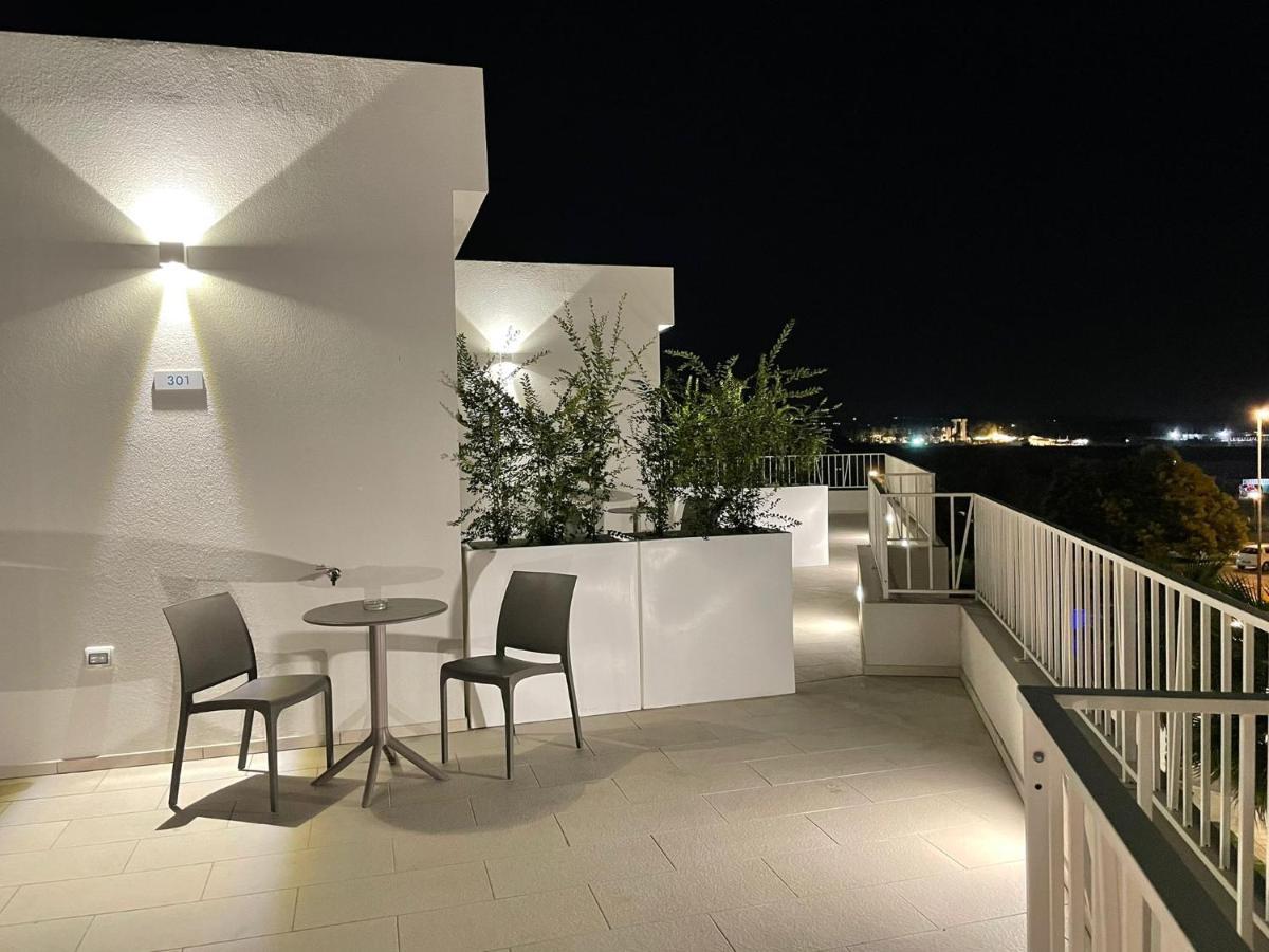 Smart Hotel Ugento Torre San Giovanni Exterior foto